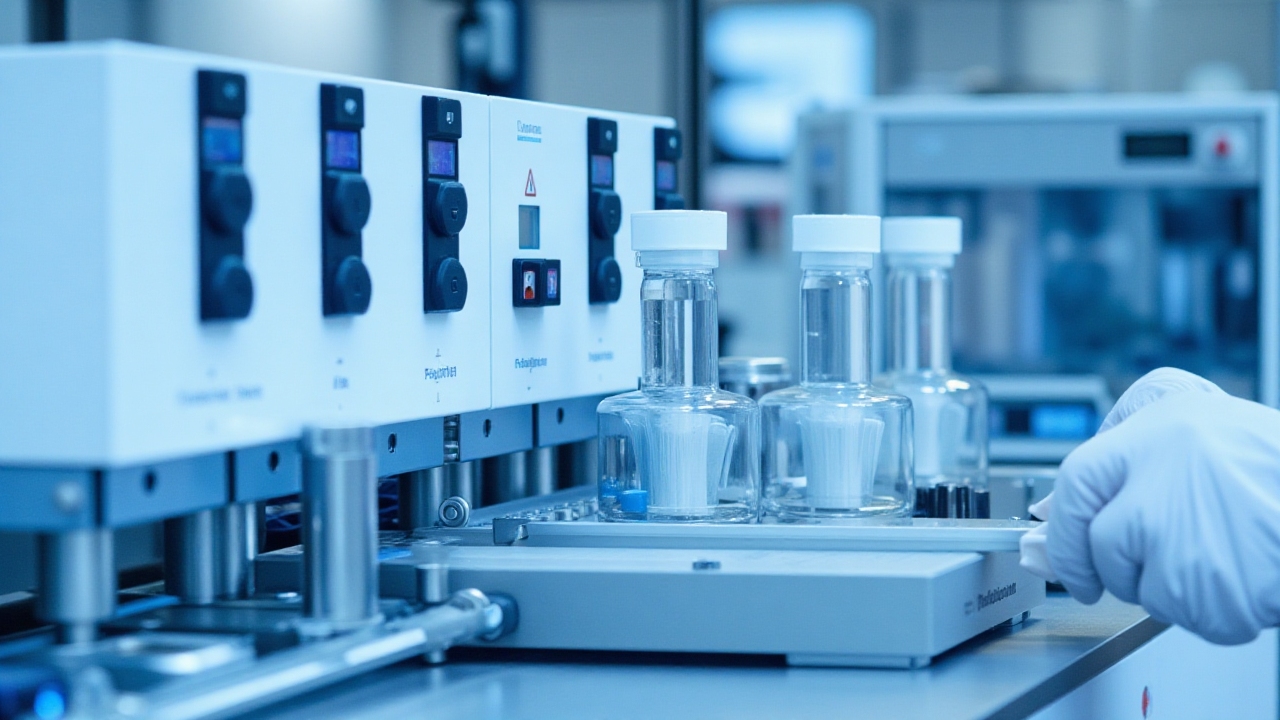 Nowe technologie w ocenie bioekwiwalencji leków – przełom w badaniach